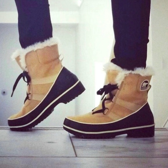 Sorel Shoes - Sorel Tivoli II Suede Boots